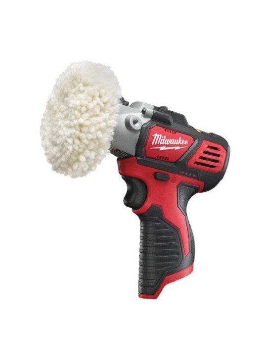 Ponceuse polisseuse 12 V M12 BPS-0 - MILWAUKEE 4933447791
