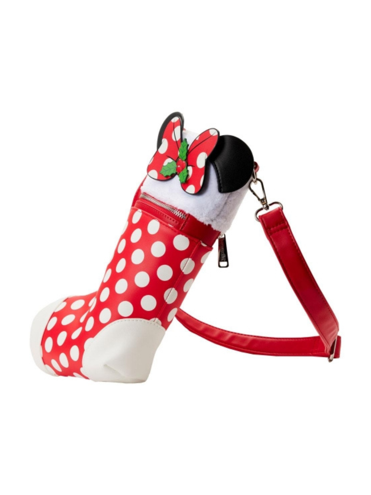 Sac en bandoulière Stockingby Minnie Cosplay LOUNGEFLY