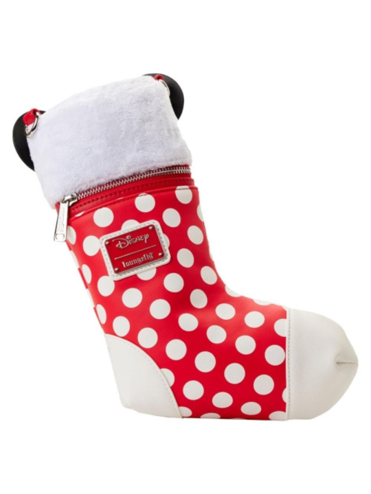 Sac en bandoulière Stockingby Minnie Cosplay LOUNGEFLY