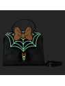 Sac en bandoulière Minnie Mouse Spider LOUNGEFLY