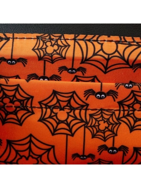 Sac en bandoulière Minnie Mouse Spider LOUNGEFLY