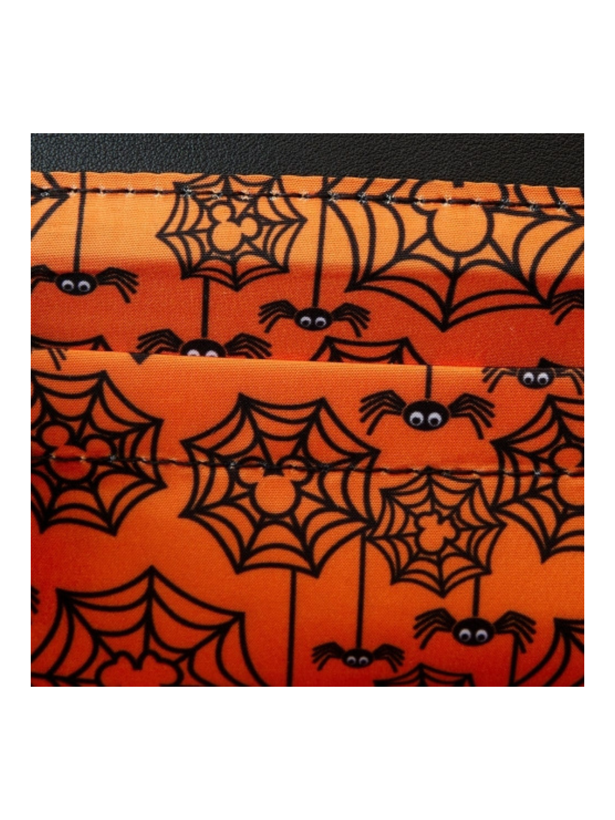 Sac en bandoulière Minnie Mouse Spider LOUNGEFLY