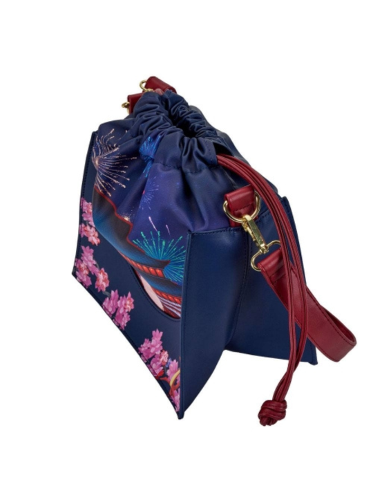 Sac en bandouliere castle cinch Mulan LOUNGEFLY