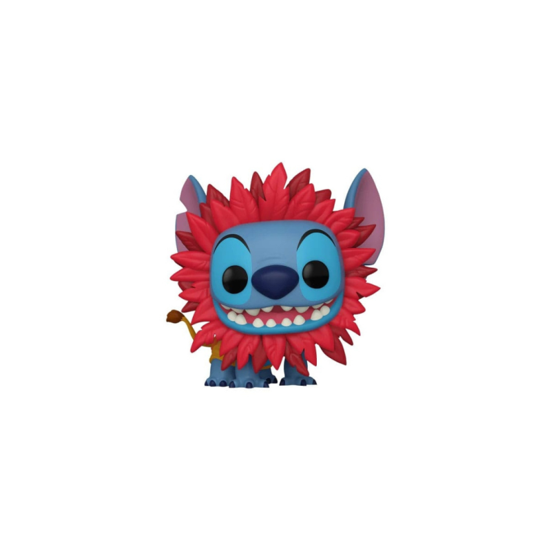 POP Stitch as Simba n°1461 Lilo & Stitch