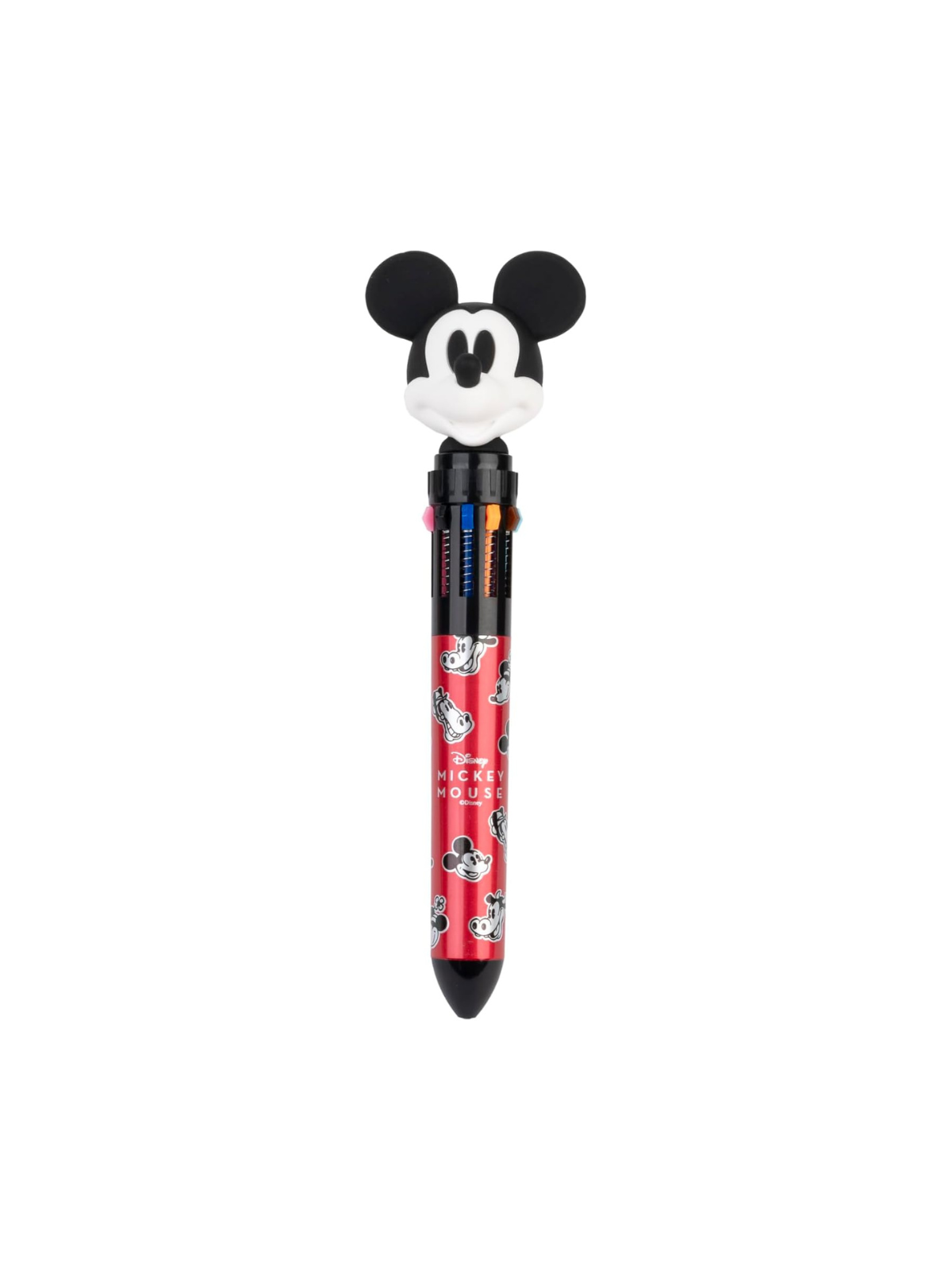 Stylo 3D 10 Couleurs Mickey Classic Disney