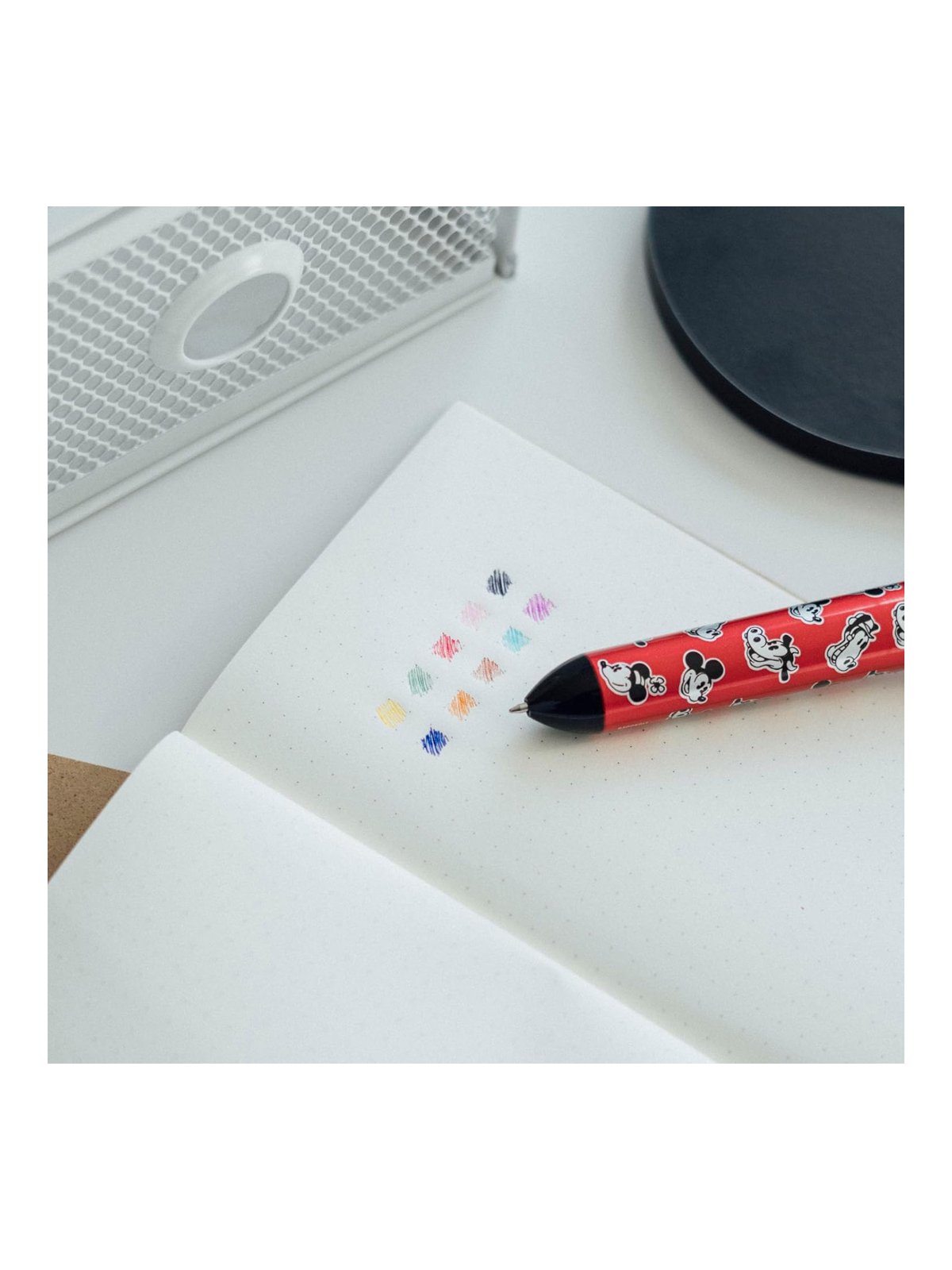 Stylo 3D 10 Couleurs Mickey Classic Disney