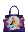 Sac en bandoulière 30Th Anniversary Aladdin LOUNGEFLY