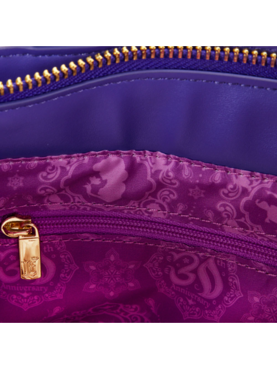 Sac en bandoulière 30Th Anniversary Aladdin LOUNGEFLY