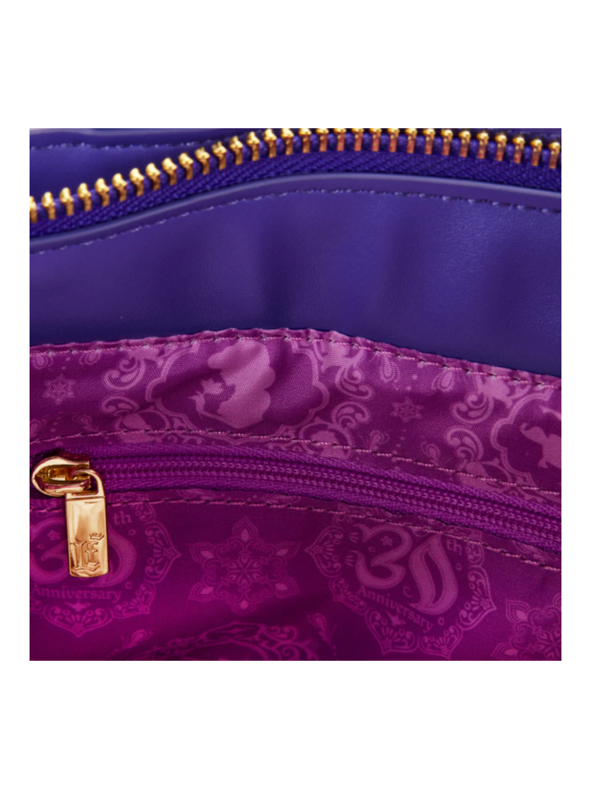 Sac en bandoulière 30Th Anniversary Aladdin LOUNGEFLY