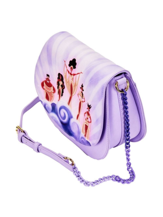 Sac en bandoulière Muses Cloud Hercule LOUNGEFLY