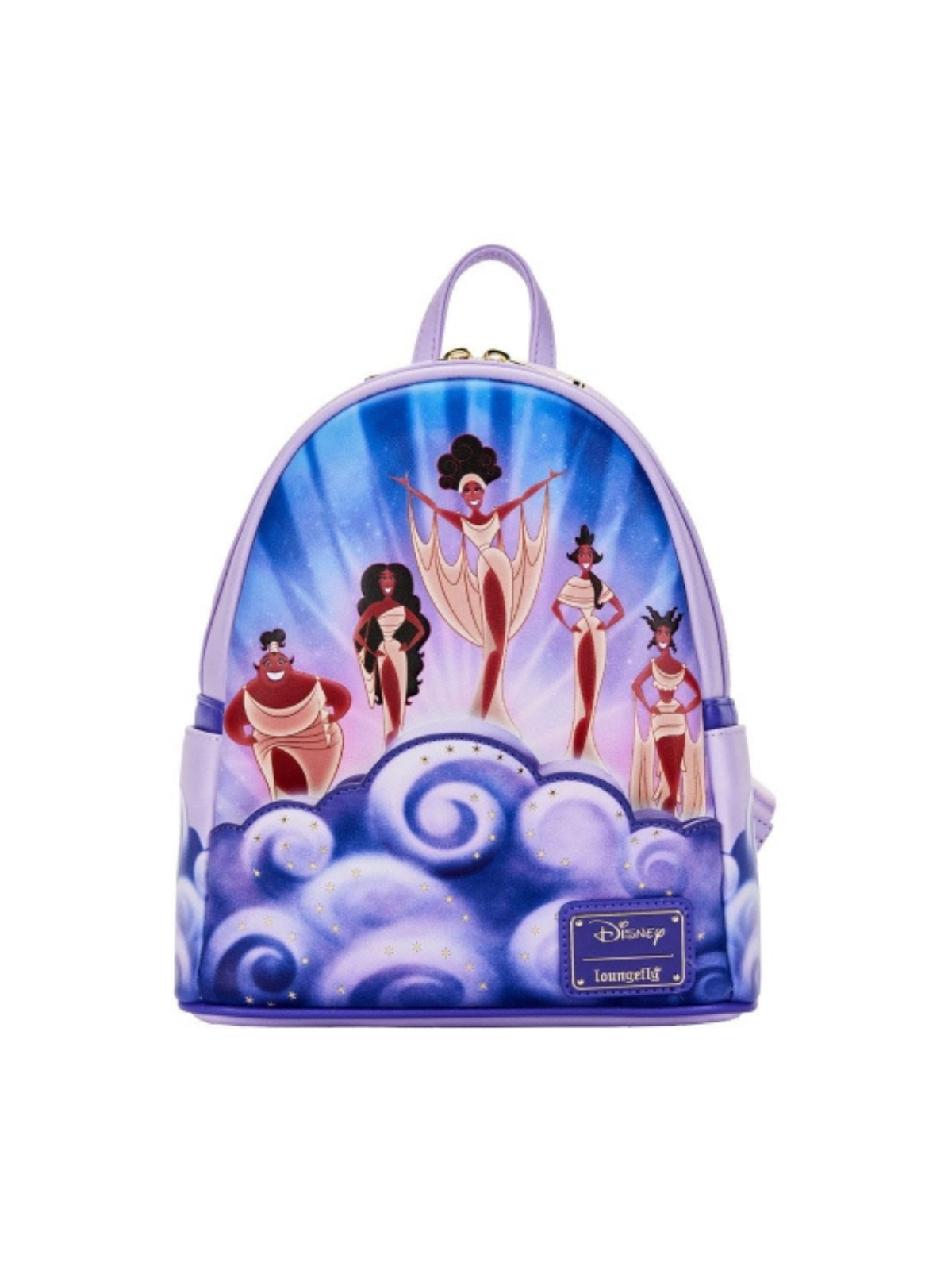 Sac à dos Muses cloud Hercule LOUNGEFLY