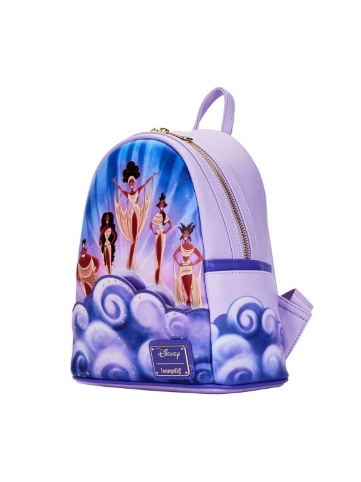 Sac à dos Muses cloud Hercule LOUNGEFLY