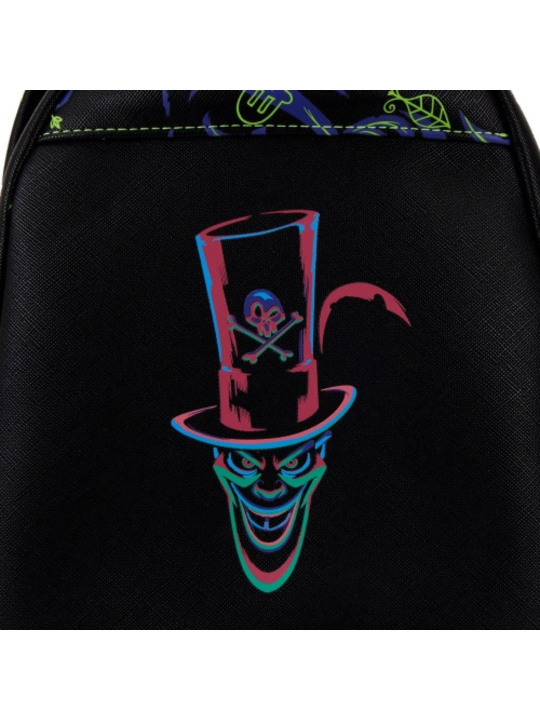 Sac à dos Dr Facilier lenticular La Princesse & la grenouille LOUNGEFLY