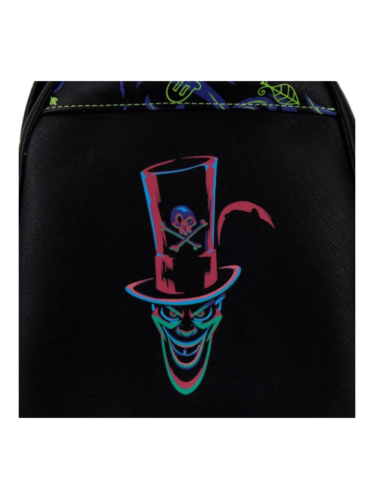 Sac à dos Dr Facilier lenticular La Princesse & la grenouille LOUNGEFLY