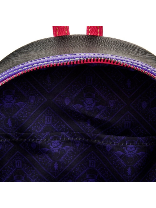 Sac à dos Dr Facilier lenticular La Princesse & la grenouille LOUNGEFLY