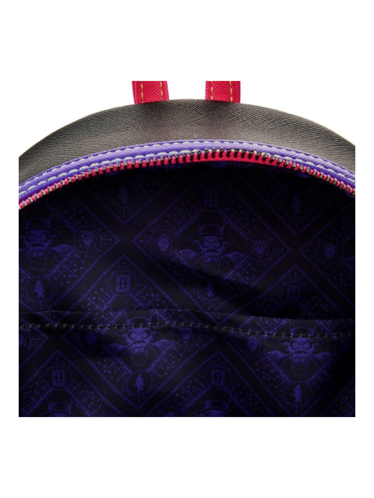 Sac à dos Dr Facilier lenticular La Princesse & la grenouille LOUNGEFLY