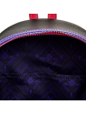 Sac à dos Dr Facilier lenticular La Princesse & la grenouille LOUNGEFLY