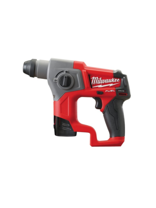 Perforateur 12 V SDS PLUS M12 CH-202C - MILWAUKEE 4933441997