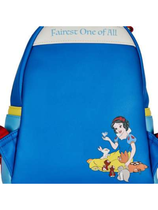 Sac à dos Bow Handle Cosplay Blanche-neige LOUNGEFLY