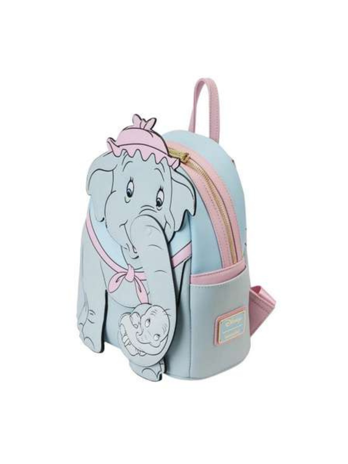 Sac à dos Mrs Jumbo Cradle Truk Cosplay Dumbo LOUNGEFLY