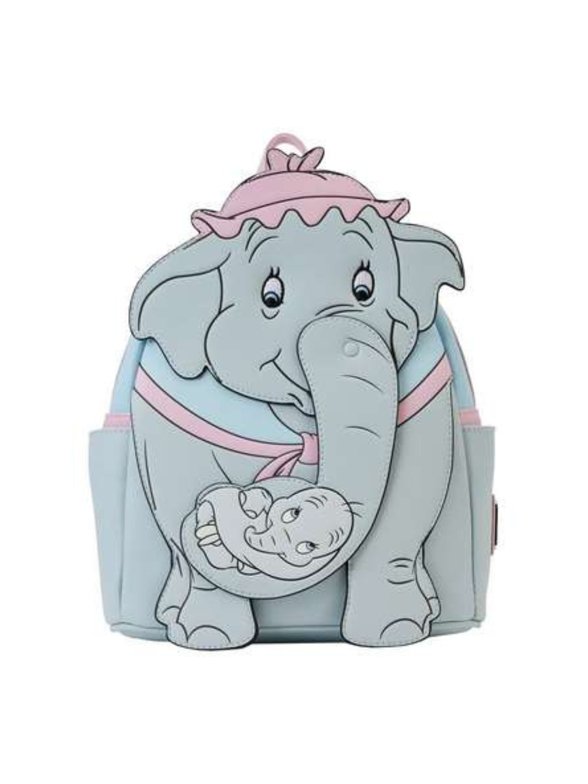 Sac à dos Mrs Jumbo Cradle Truk Cosplay Dumbo LOUNGEFLY