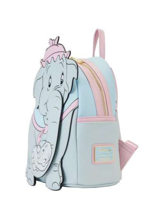 Sac à dos Mrs Jumbo Cradle Truk Cosplay Dumbo LOUNGEFLY