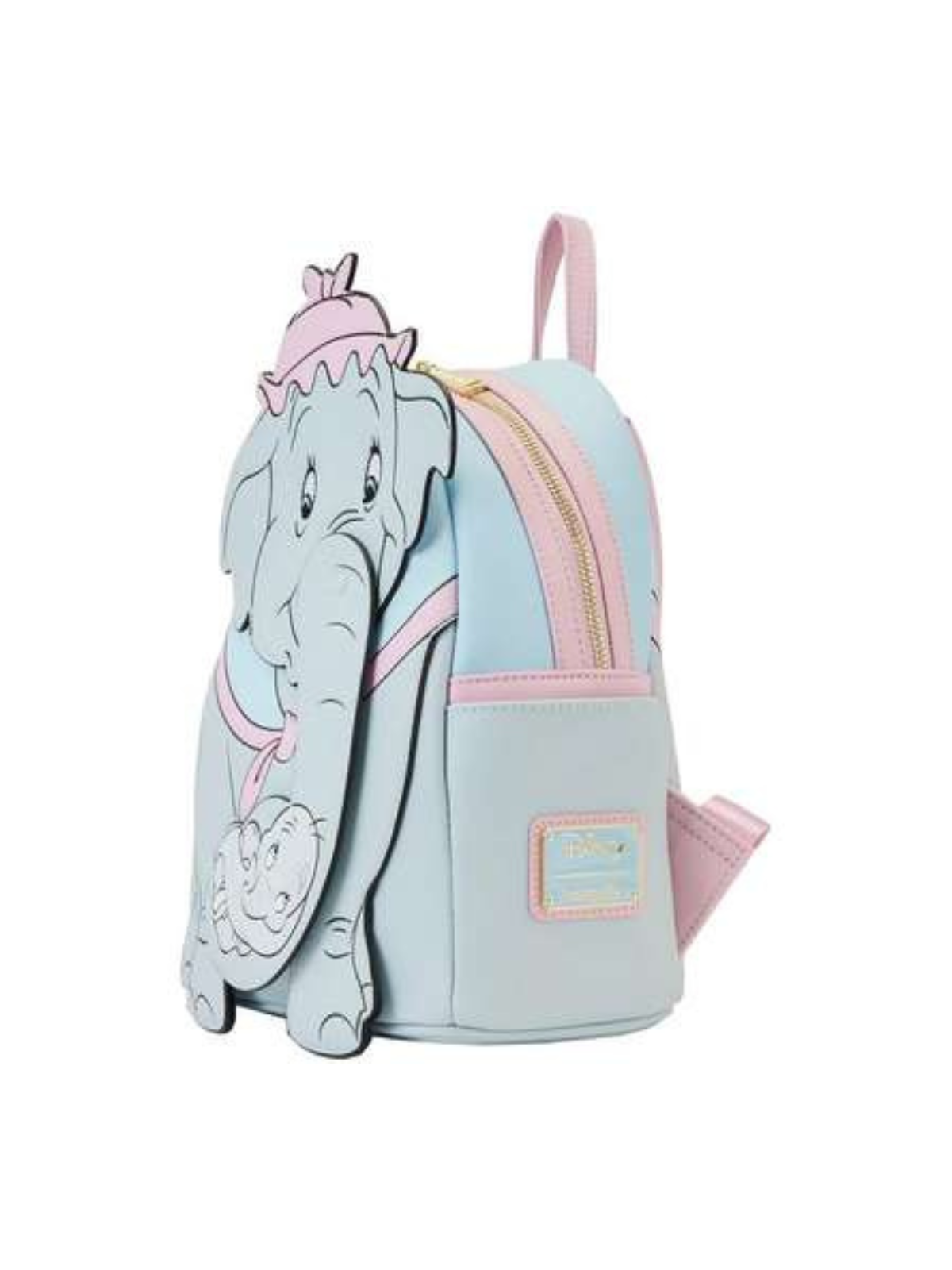 Sac à dos Mrs Jumbo Cradle Truk Cosplay Dumbo LOUNGEFLY