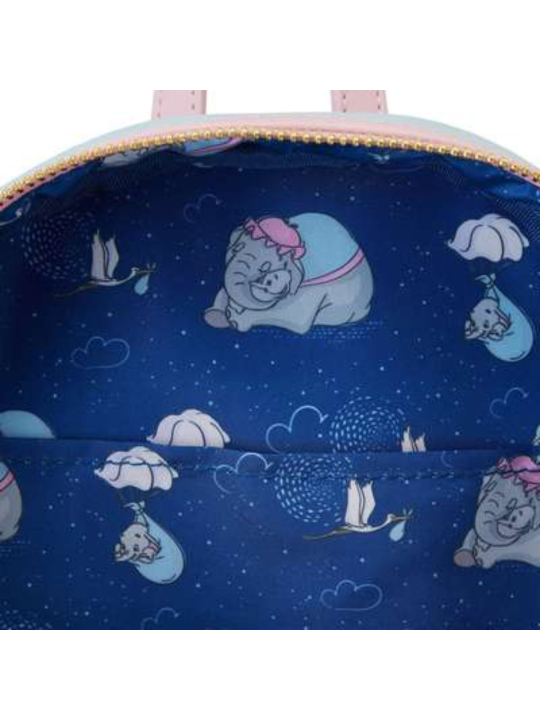Sac à dos Mrs Jumbo Cradle Truk Cosplay Dumbo LOUNGEFLY