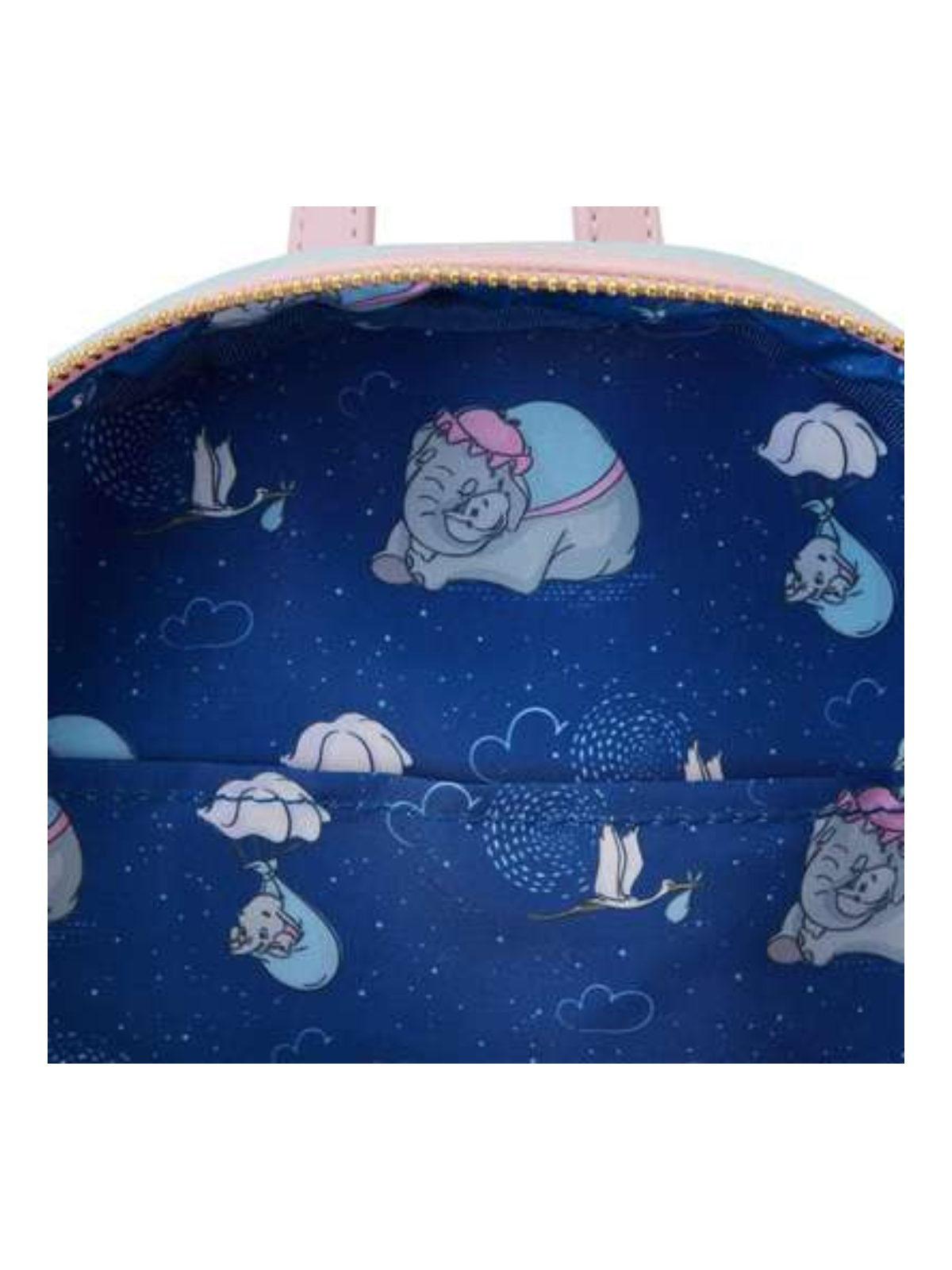 Sac à dos Mrs Jumbo Cradle Truk Cosplay Dumbo LOUNGEFLY