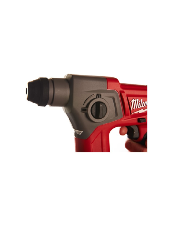 Perforateur 12 V SDS PLUS M12 CH-202C - MILWAUKEE 4933441997