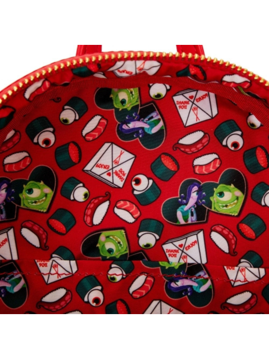 Sac à dos Monstres & Cie LOUNGEFLY