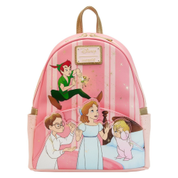 Sac à dos You can fly Peter Pan 70Th Anniversary LOUNGEFLY