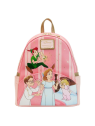 Sac à dos You can fly Peter Pan 70Th Anniversary LOUNGEFLY