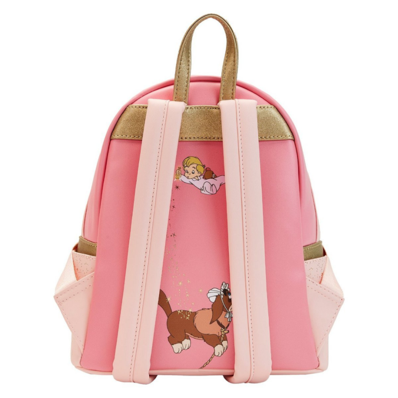 Sac à dos You can fly Peter Pan 70Th Anniversary LOUNGEFLY
