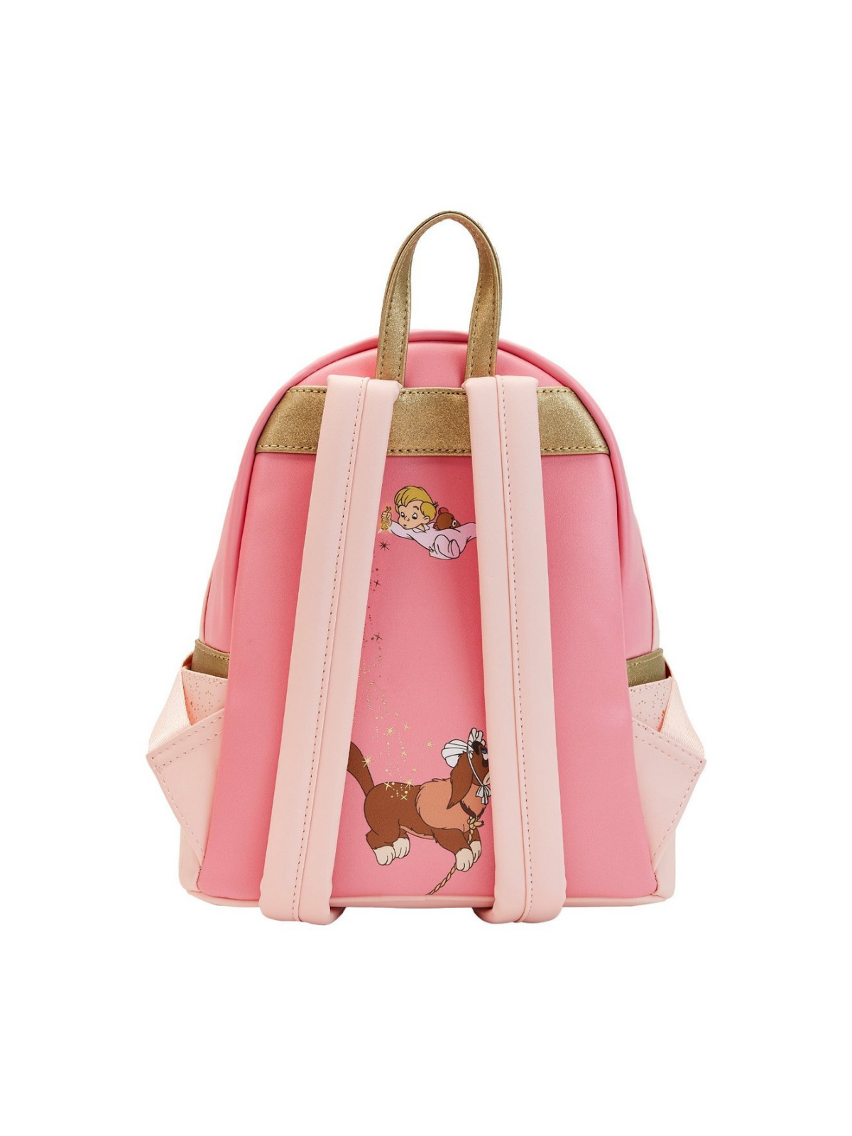 Sac à dos You can fly Peter Pan 70Th Anniversary LOUNGEFLY