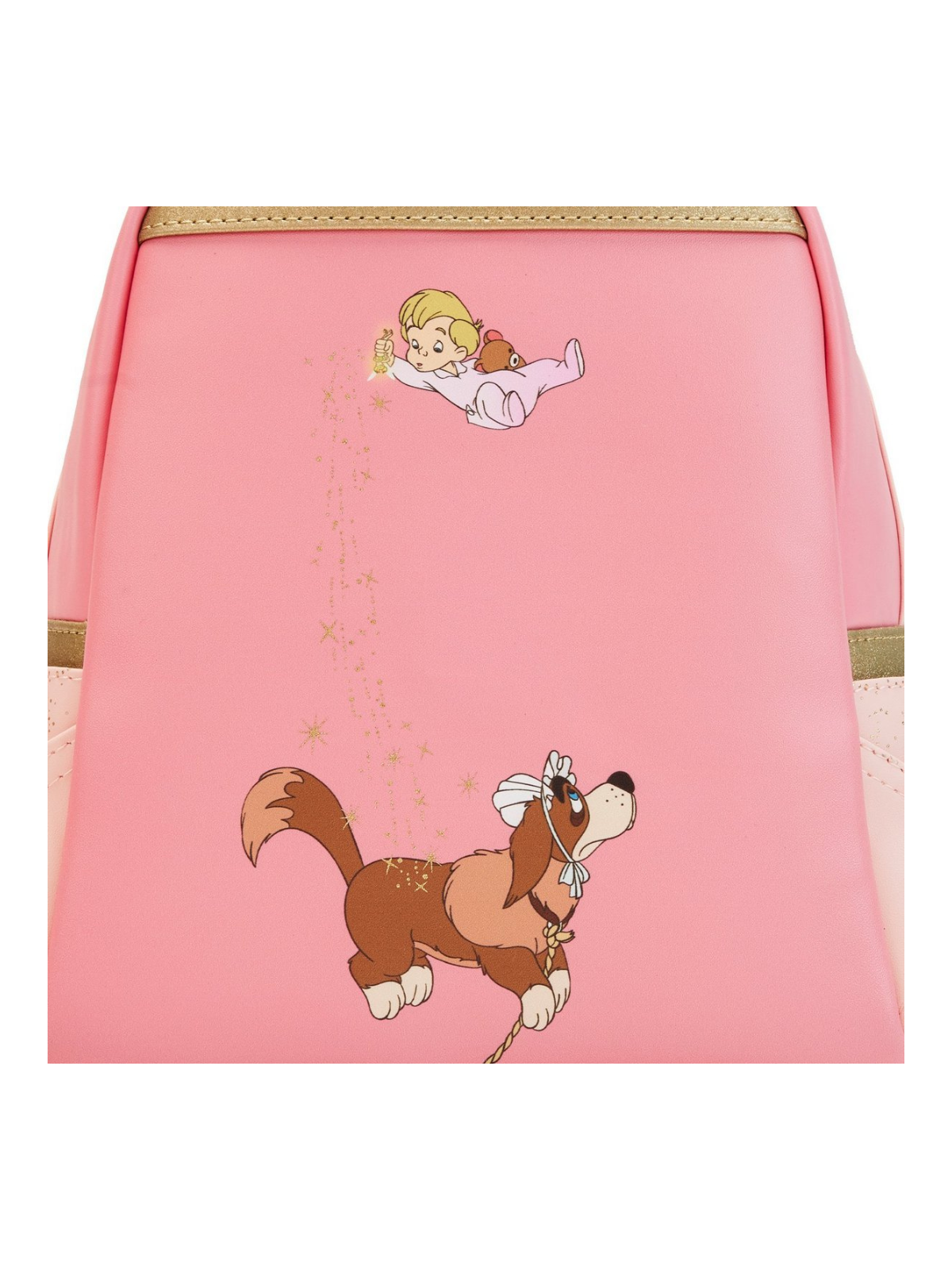 Sac à dos You can fly Peter Pan 70Th Anniversary LOUNGEFLY