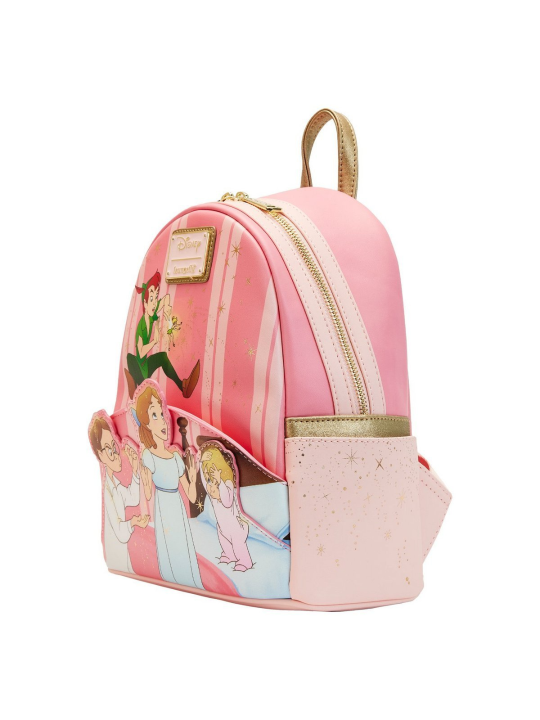 Sac à dos You can fly Peter Pan 70Th Anniversary LOUNGEFLY