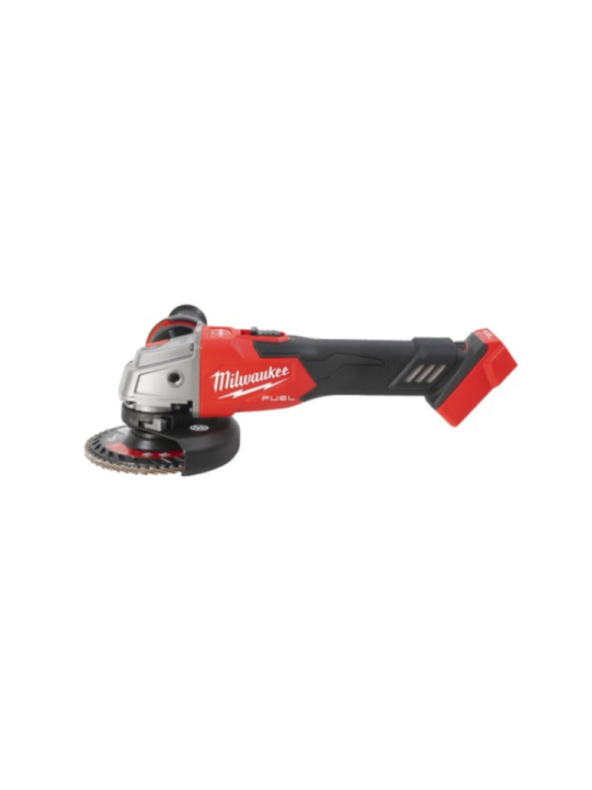 Meuleuse d'angle 18 V 125 mm M18 FSAGV125XB-0X - MILWAUKEE 4933478436