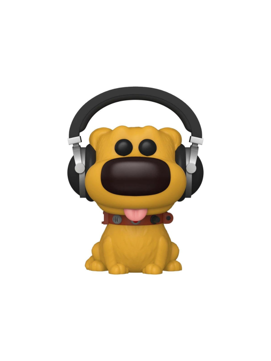 POP Doug with Headphones n°1097 Là Haut