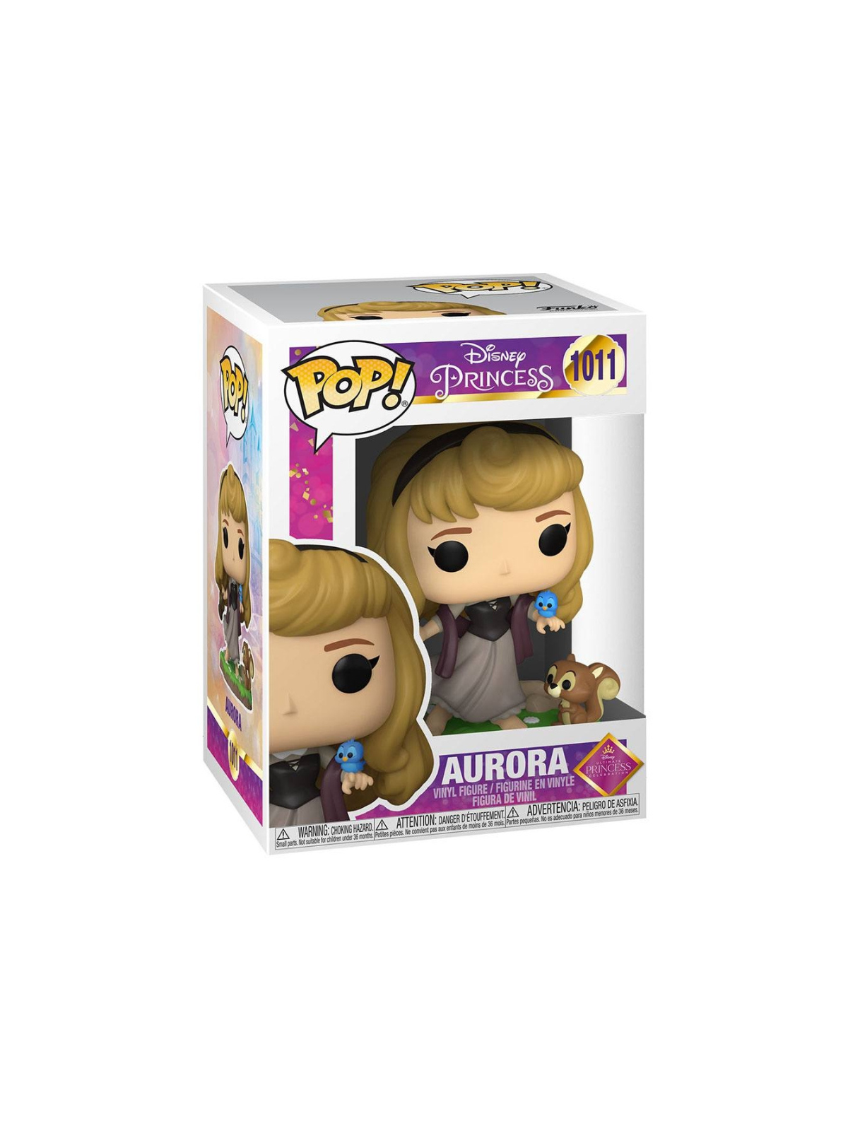 POP Aurora n°1011 Disney Princess