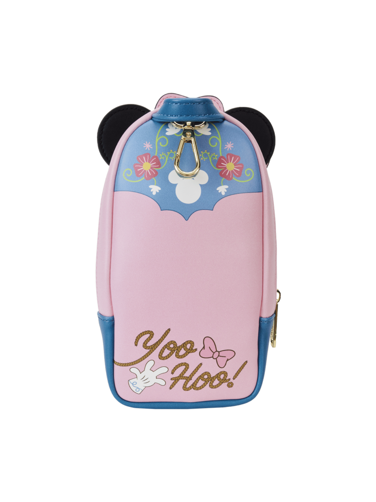 Trousse Western Minnie LOUNGEFLY
