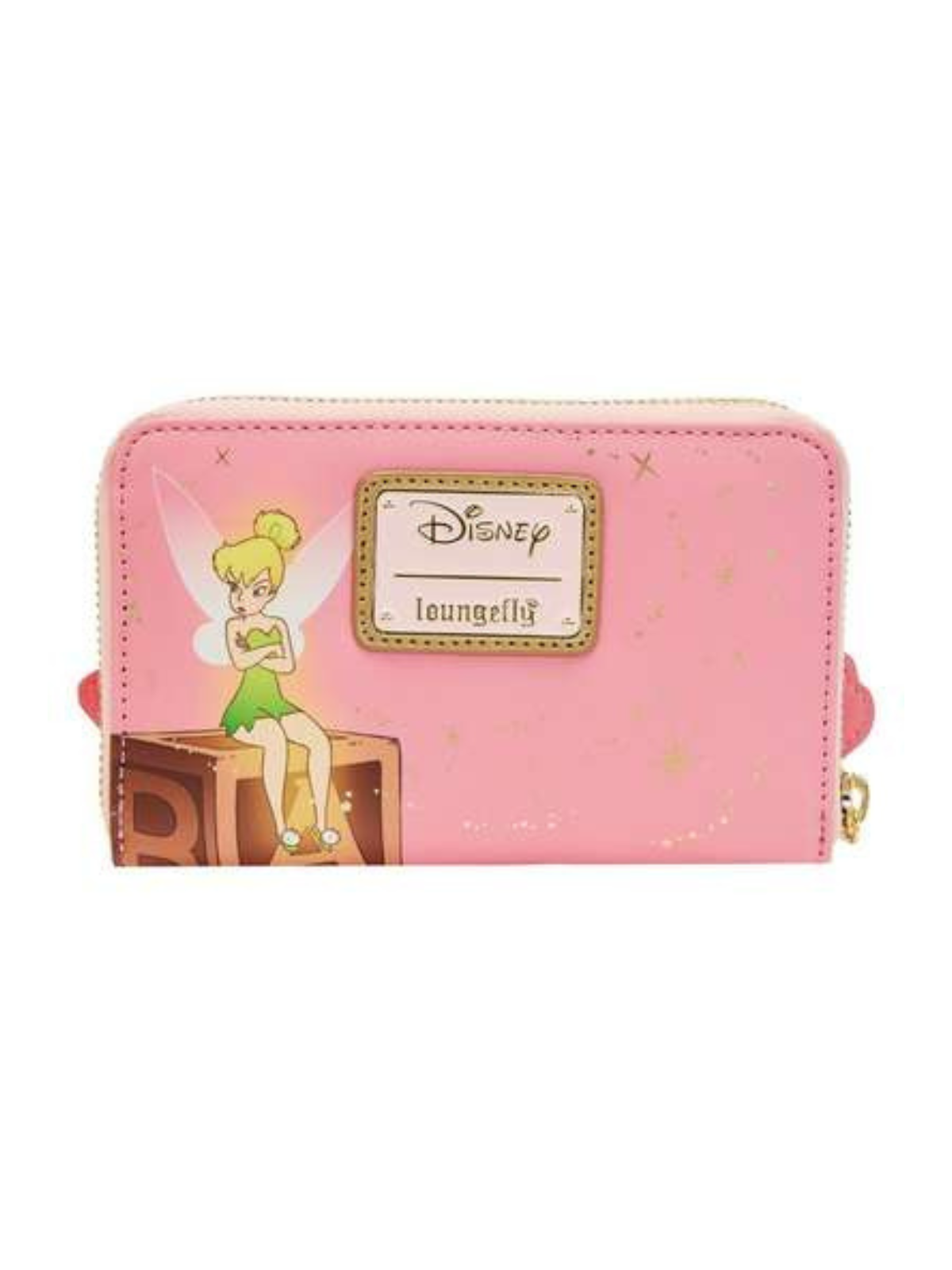 Portefeuille You can fly Peter pan 70Th Anniversary LOUNGEFLY