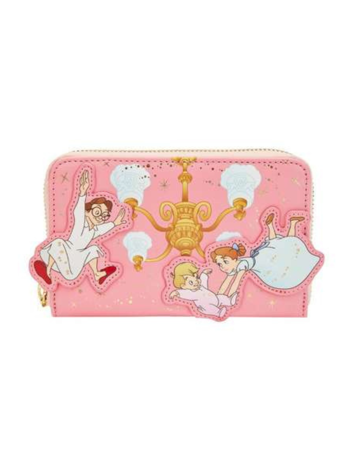 Portefeuille You can fly Peter pan 70Th Anniversary LOUNGEFLY