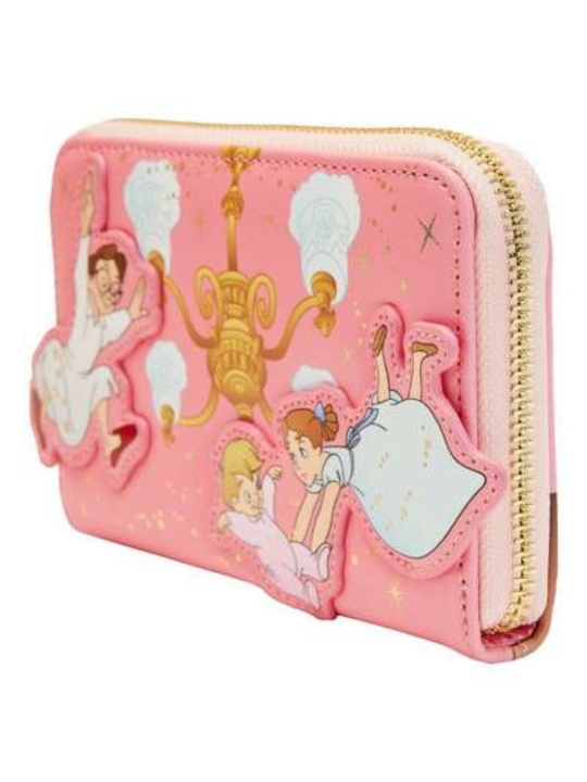 Portefeuille You can fly Peter pan 70Th Anniversary LOUNGEFLY