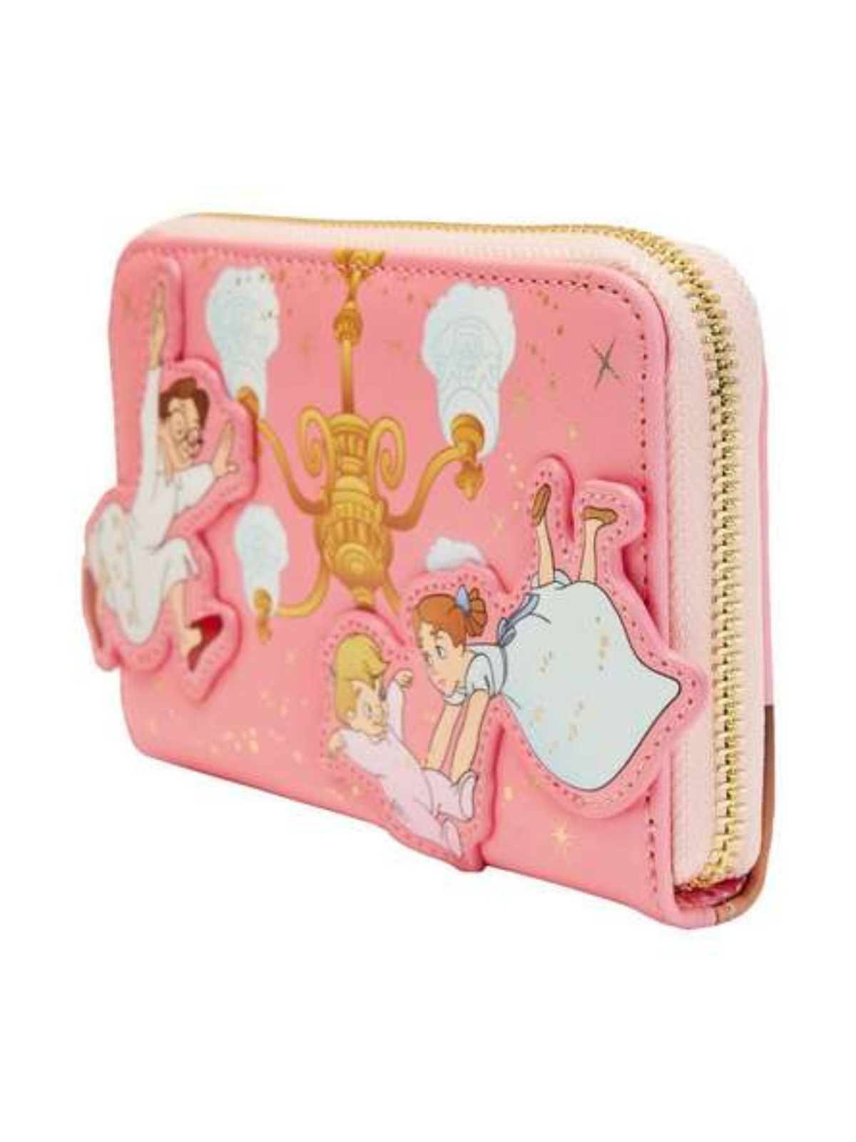 Portefeuille You can fly Peter pan 70Th Anniversary LOUNGEFLY