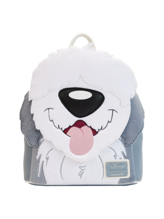Sac à dos Max Cosplay La petite sirène LOUNGEFLY