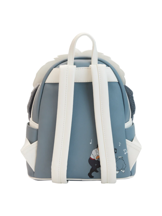 Sac à dos Max Cosplay La petite sirène LOUNGEFLY