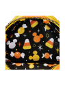 Sac Bandoulière Loungefly Mickey et Minnie Candy Corn