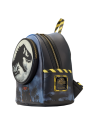 Sac à dos Dino moon Glow Jurassic Park 30Th Anniversary LOUNGEFLY