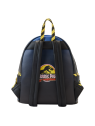 Sac à dos Dino moon Glow Jurassic Park 30Th Anniversary LOUNGEFLY